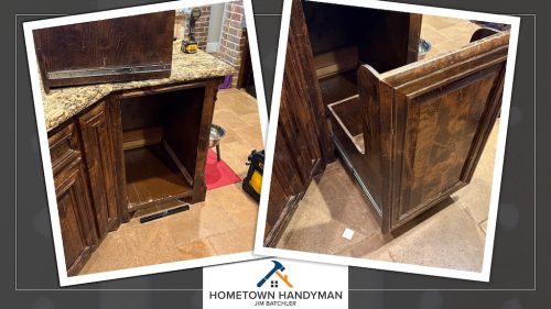 Handyman North Richland Hills Tx Before And After 9 14 2025 1