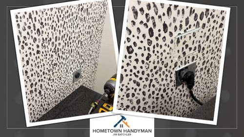 Handyman North Richland Hills Tx Before And After 9 14 2025 2
