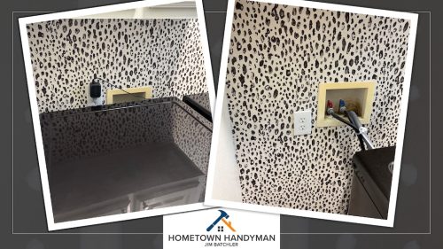 Handyman North Richland Hills Tx Before And After 9 14 2025 3