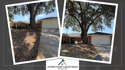 Handyman North Richland Hills Tx Before And After 9 7 2025 1