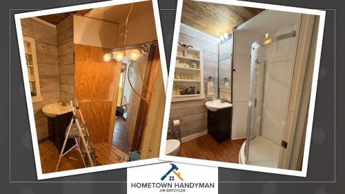 Handyman North Richland Hills Tx Before And After 9 7 2025 2