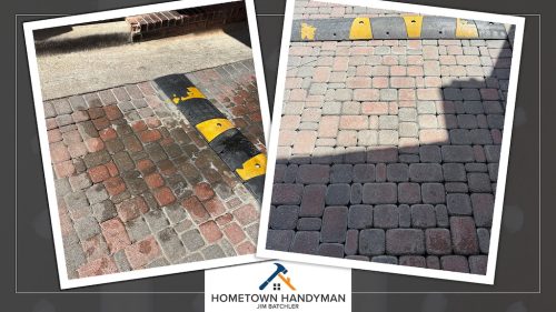 Handyman North Richland Hills Tx Before And After 9 7 2025 4