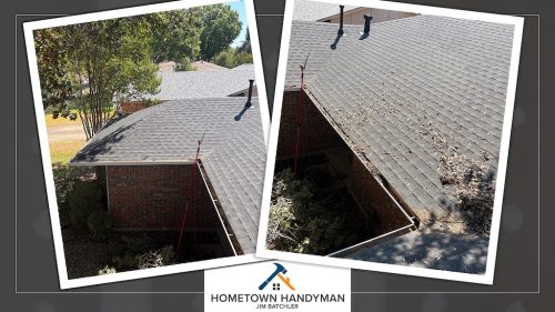 Handyman North Richland Hills Tx Before And After 9 7 2025 5